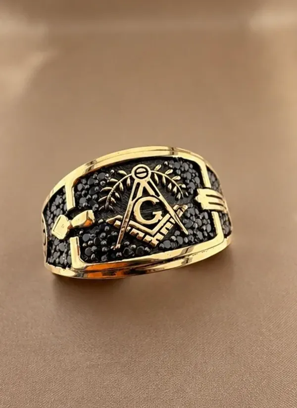 Joia fabricada pela Danillo Jewelers, foto 7