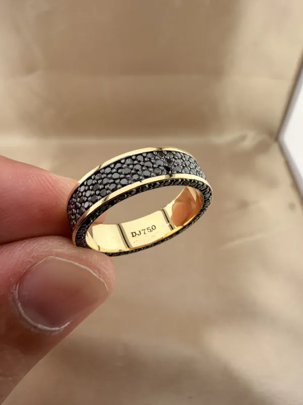 Joia fabricada pela Danillo Jewelers, foto 9
