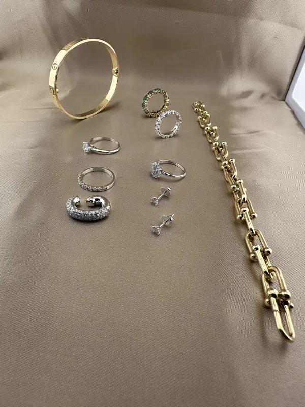 Joia fabricada pela Danillo Jewelers, foto 17