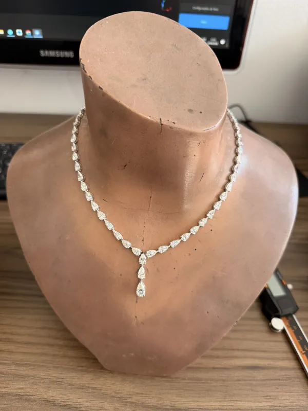 Joia fabricada pela Danillo Jewelers, foto 22