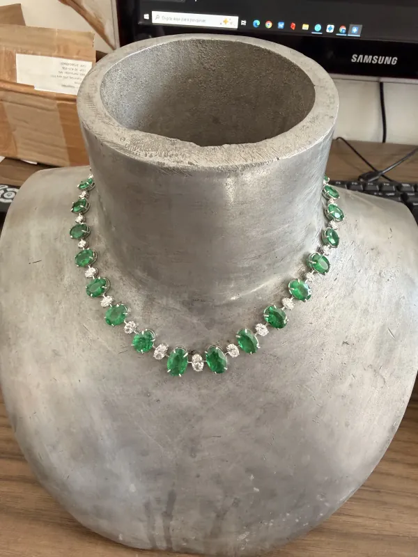 Joia fabricada pela Danillo Jewelers, foto 23