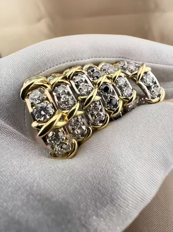 Joia fabricada pela Danillo Jewelers, foto 27