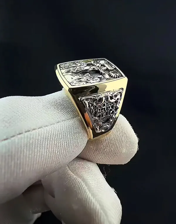 Joia fabricada pela Danillo Jewelers, foto 28