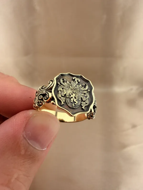 Joia fabricada pela Danillo Jewelers, foto 31