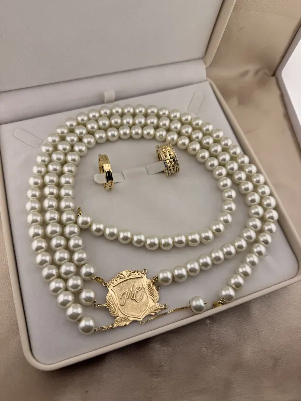 Joia fabricada pela Danillo Jewelers, foto 38