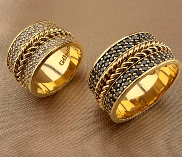 Joia fabricada pela Danillo Jewelers, foto 41