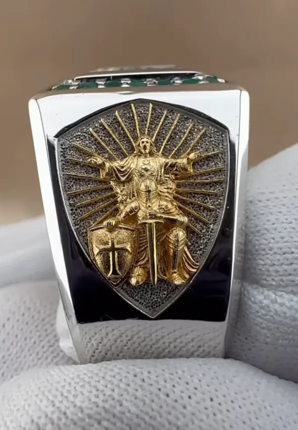 Joia fabricada pela Danillo Jewelers, foto 46