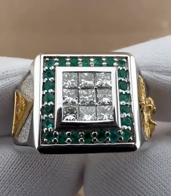 Joia fabricada pela Danillo Jewelers, foto 47