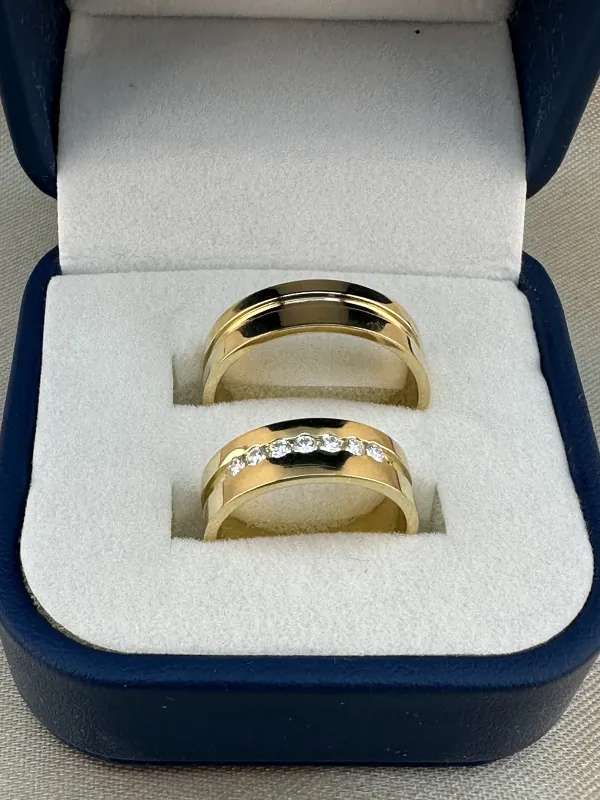 Joia fabricada pela Danillo Jewelers, foto 48