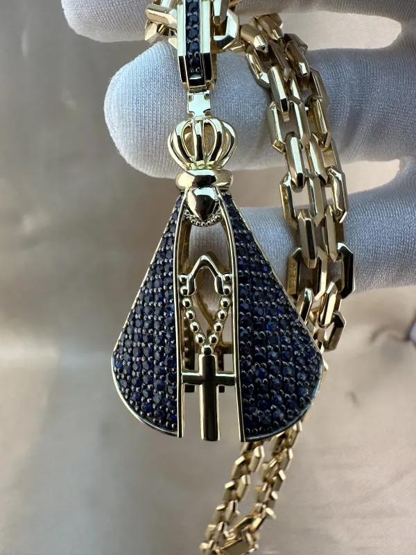 Joia fabricada pela Danillo Jewelers, foto 57