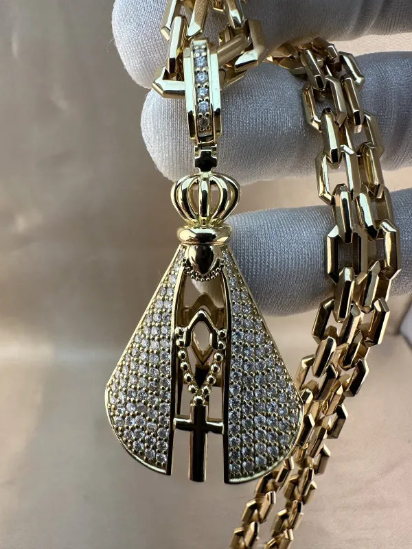 Joia fabricada pela Danillo Jewelers, foto 58