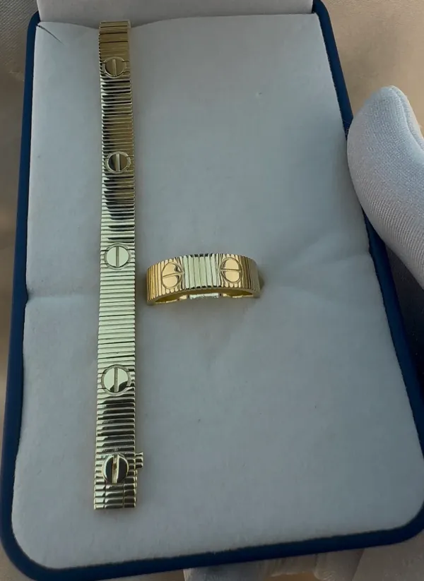 Joia fabricada pela Danillo Jewelers, foto 62