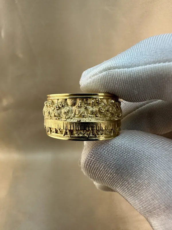 Joia fabricada pela Danillo Jewelers, foto 64
