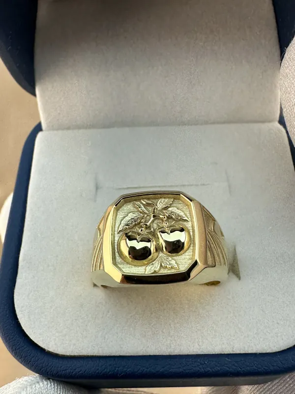Joia fabricada pela Danillo Jewelers, foto 65