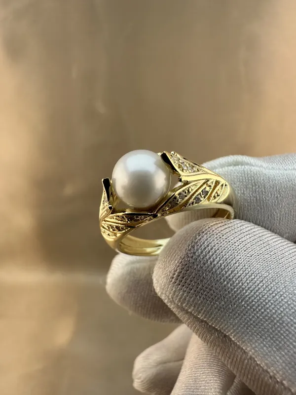 Joia fabricada pela Danillo Jewelers, foto 69